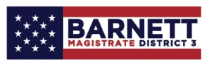 Barnett for Magistrate District 3