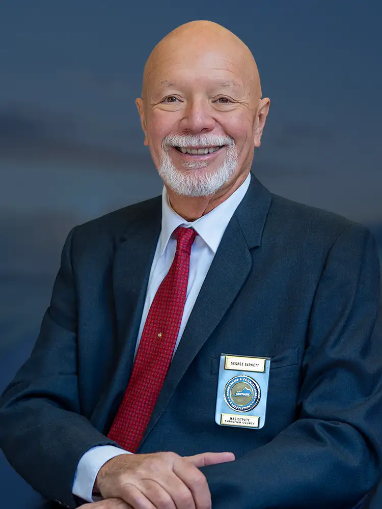 George Barnett